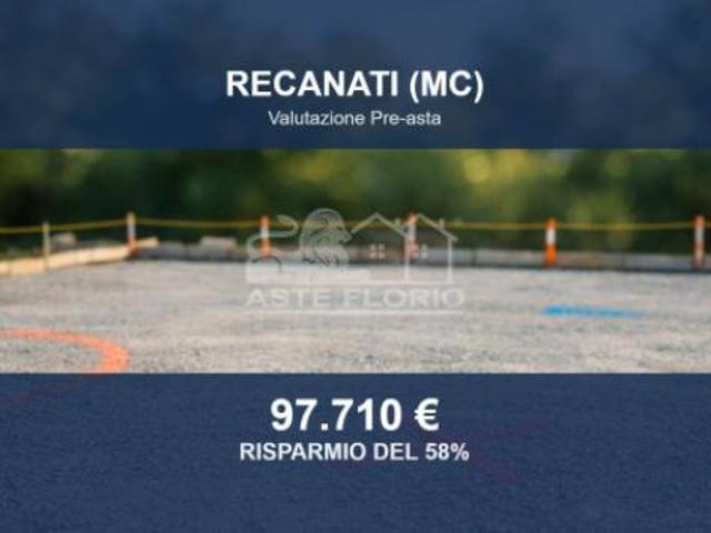 Immobile in asta di 4460 m in vendita a Recanati