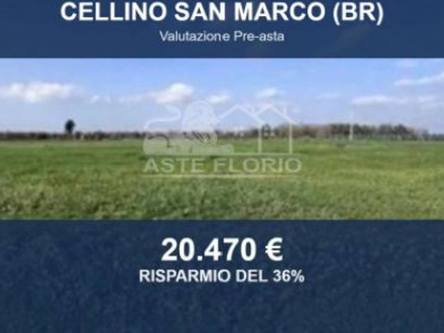Immobile in asta di 44610 m in vendita a Cellino San Marco