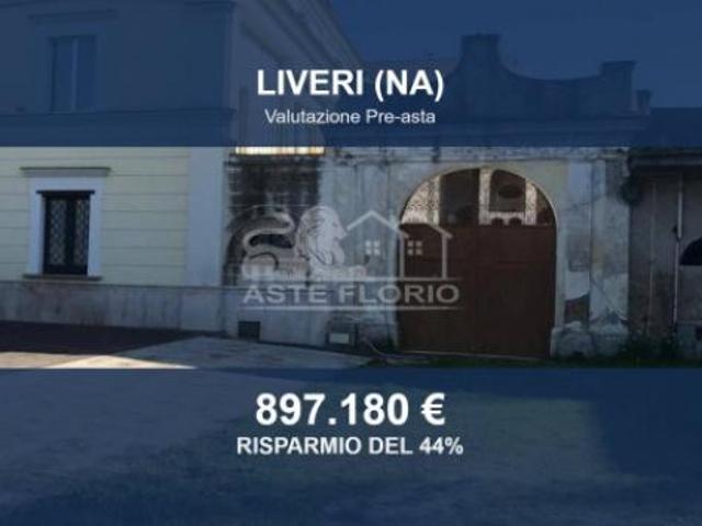 Immobile in asta di 4461 m con più di 5 locali in vendita a Liveri