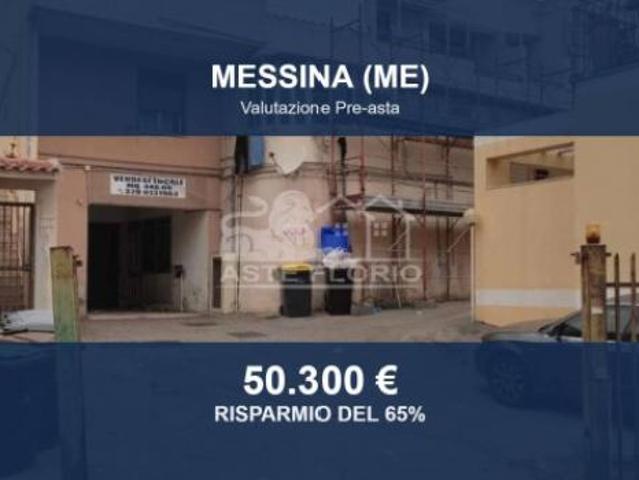 Immobile in asta di 446 m in vendita a Messina