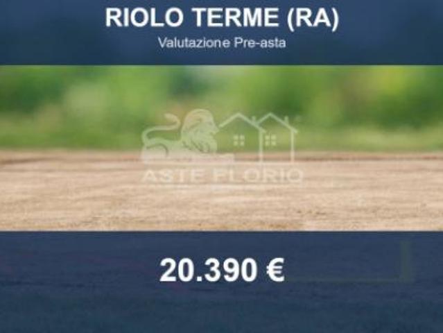 Immobile in asta di 446 m in vendita a Riolo Terme