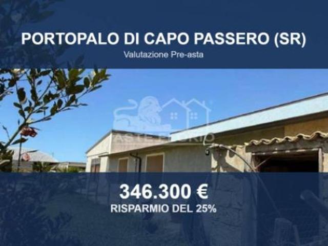 Immobile in asta di 4480 m in vendita a Portopalo di Capo Passero