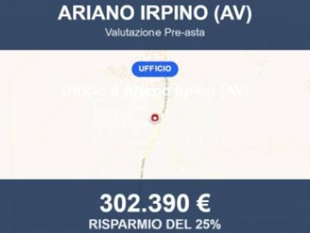 Immobile in asta di 448 m in vendita a Ariano Irpino