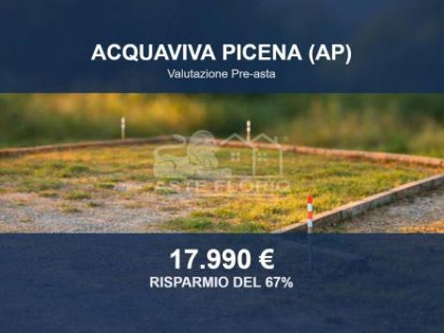 Immobile in asta di 4495 m in vendita a Acquaviva Picena