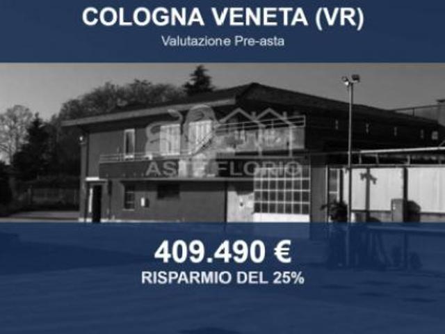 Immobile in asta di 4496 m in vendita a Cologna Veneta