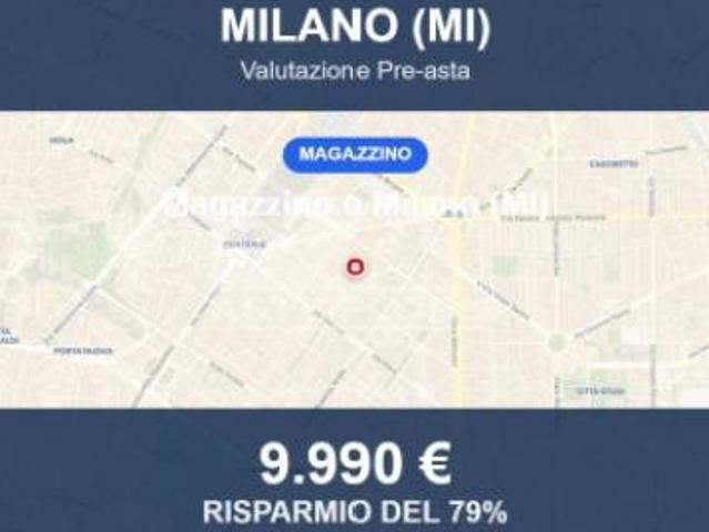 Immobile in asta di 44 m in vendita a Milano