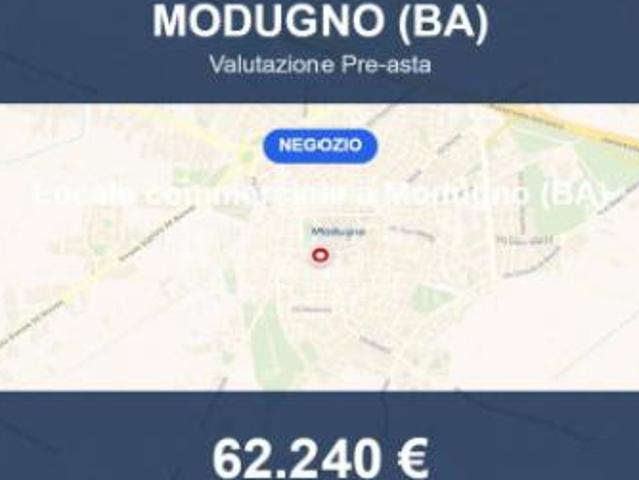 Immobile in asta di 44 m in vendita a Modugno