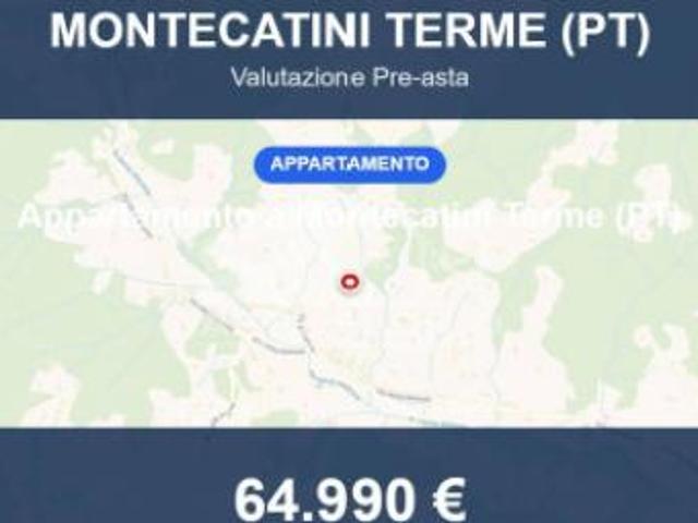 Immobile in asta di 44 m in vendita a Montecatini Terme