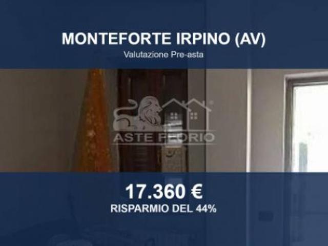 Immobile in asta di 44 m in vendita a Monteforte Irpino