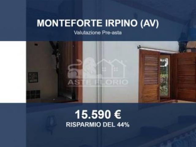 Immobile in asta di 44 m in vendita a Monteforte Irpino