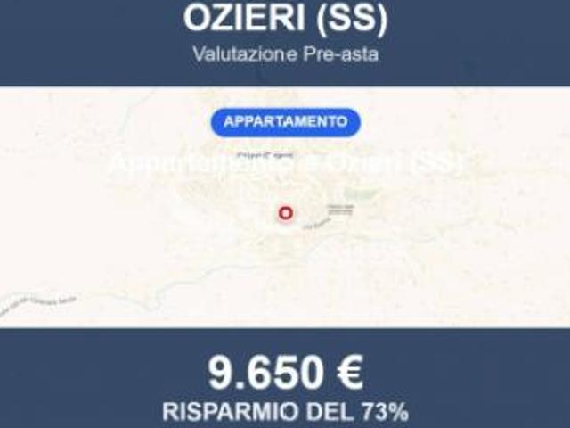 Immobile in asta di 44 m in vendita a Ozieri