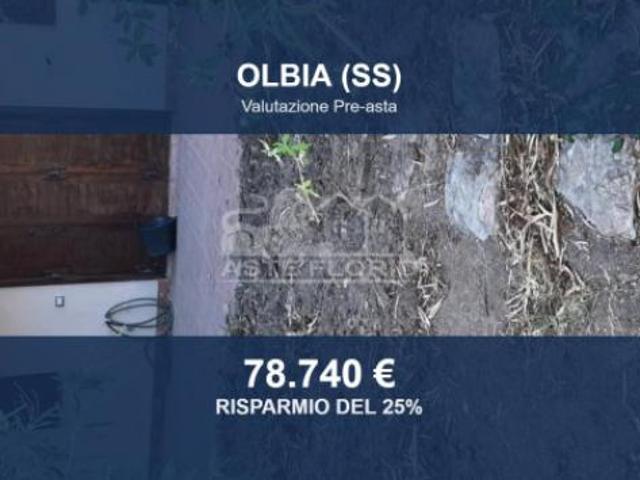 Immobile in asta di 44 m in vendita a Olbia