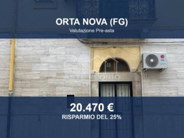 Immobile in asta di 44 m in vendita a Orta Nova