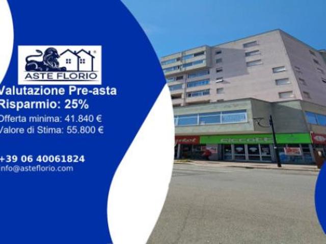 Immobile in asta di 44 m in vendita a Aprilia