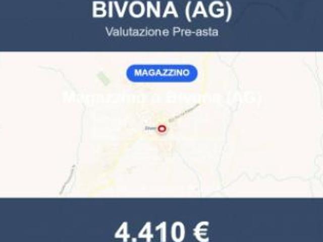 Immobile in asta di 44 m in vendita a Bivona