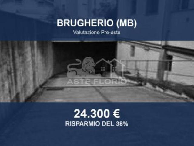 Immobile in asta di 44 m in vendita a Brugherio