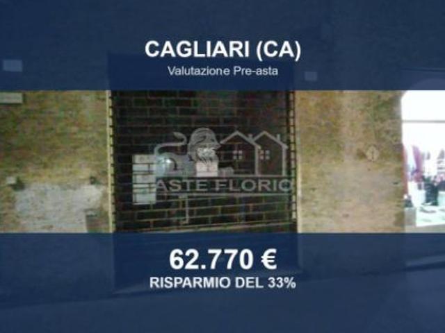 Immobile in asta di 44 m in vendita a Cagliari
