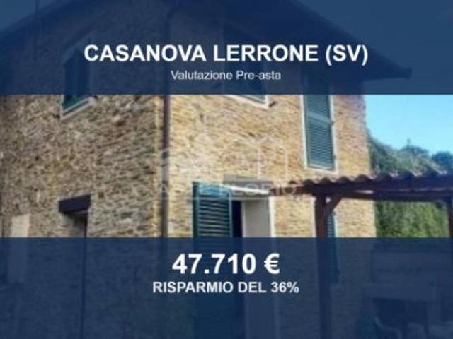 Immobile in asta di 44 m in vendita a Casanova Lerrone