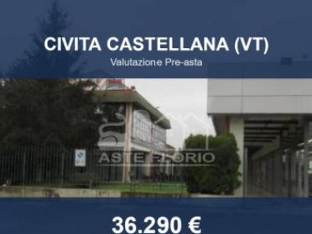 Immobile in asta di 44 m in vendita a Civita Castellana
