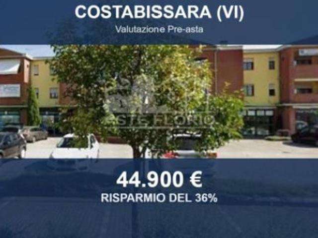 Immobile in asta di 44 m in vendita a Costabissara