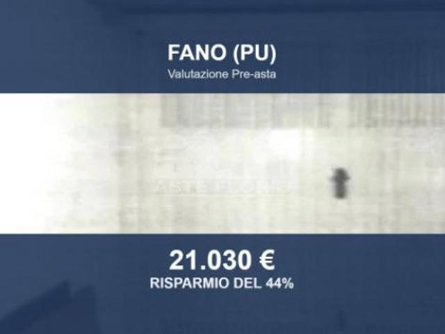 Immobile in asta di 44 m in vendita a Fano