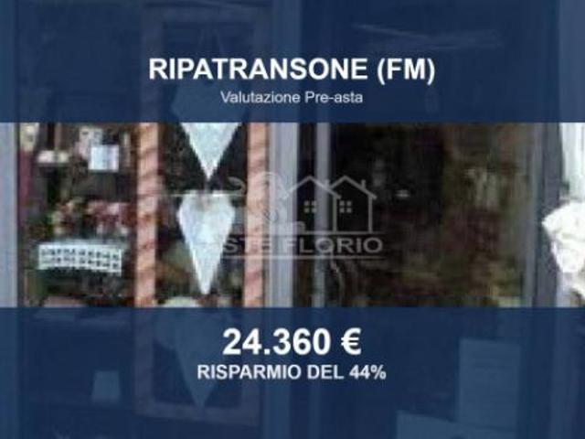 Immobile in asta di 44 m in vendita a Ripatransone