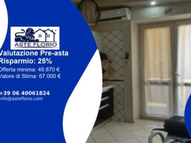 Immobile in asta di 43 m in vendita a Scafati