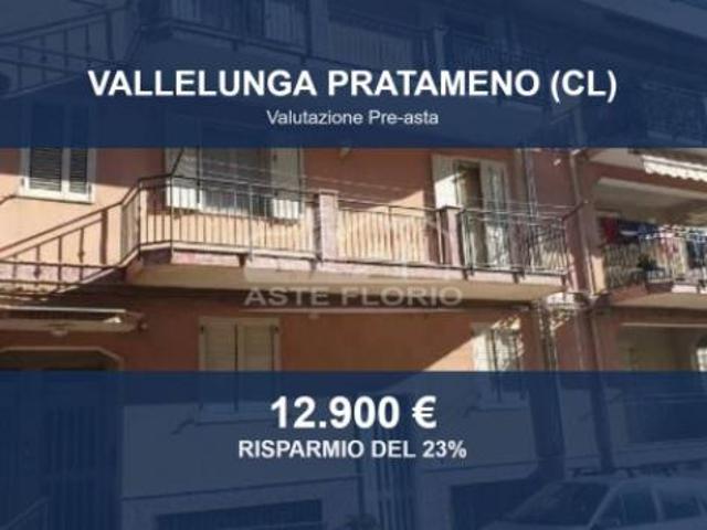 Immobile in asta di 44 m in vendita a Vallelunga Pratameno