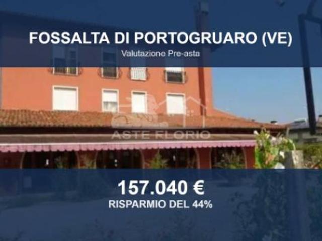 Immobile in asta di 453 m in vendita a Fossalta di Portogruaro
