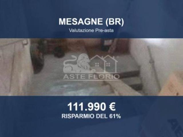 Immobile in asta di 453 m in vendita a Mesagne