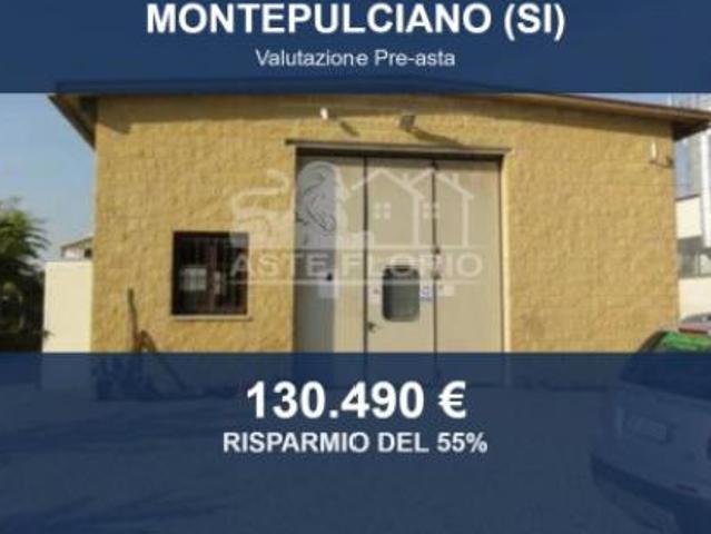 Immobile in asta di 453 m in vendita a Montepulciano