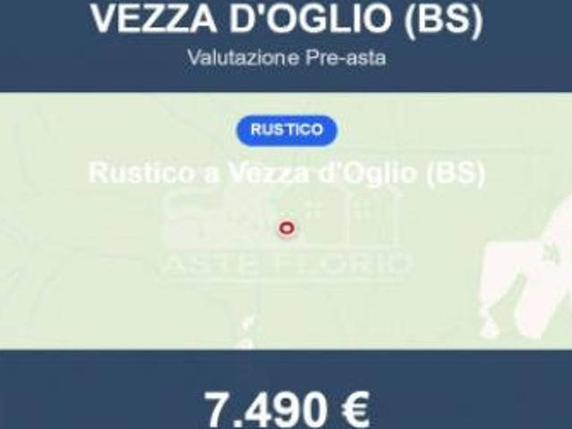 Immobile in asta di 45000 m, box auto in vendita a Vezza d'Oglio