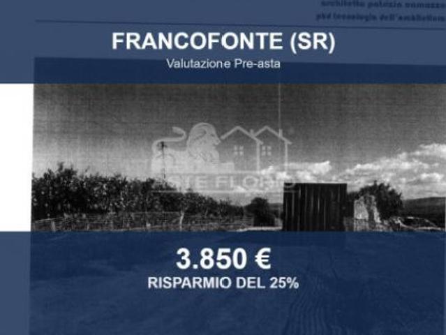 Immobile in asta di 450 m in vendita a Francofonte