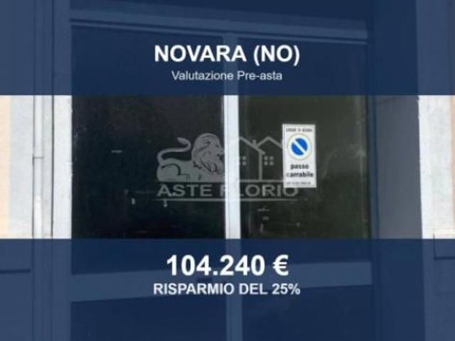 Immobile in asta di 450 m in vendita a Novara