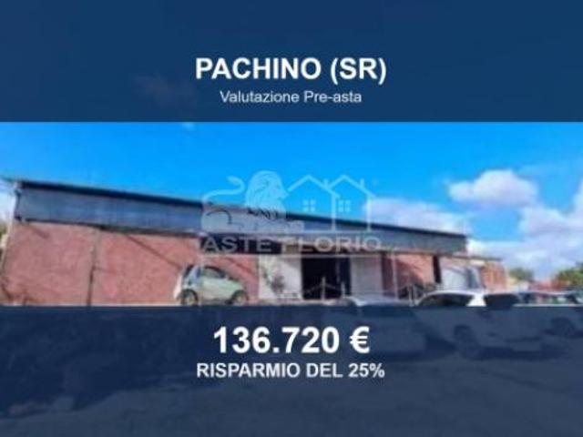 Immobile in asta di 450 m in vendita a Pachino
