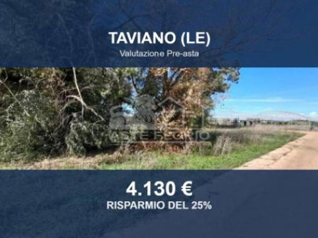 Immobile in asta di 4510 m in vendita a Taviano
