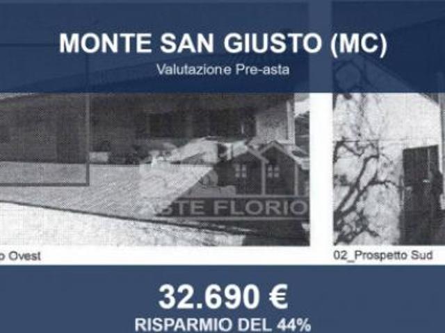 Immobile in asta di 4513 m in vendita a Monte San Giusto