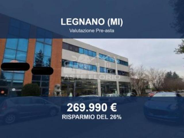 Immobile in asta di 451 m in vendita a Legnano