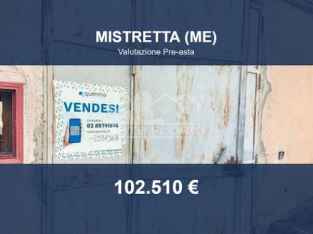 Immobile in asta di 451 m in vendita a Mistretta