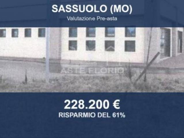 Immobile in asta di 451 m in vendita a Sassuolo