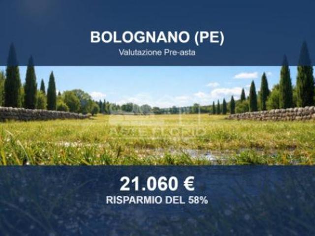Immobile in asta di 45390 m in vendita a Bolognano