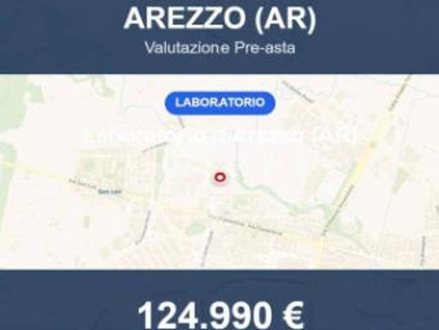 Immobile in asta di 457 m in vendita a Arezzo