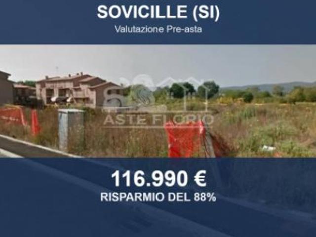 Immobile in asta di 4541 m in vendita a Sovicille