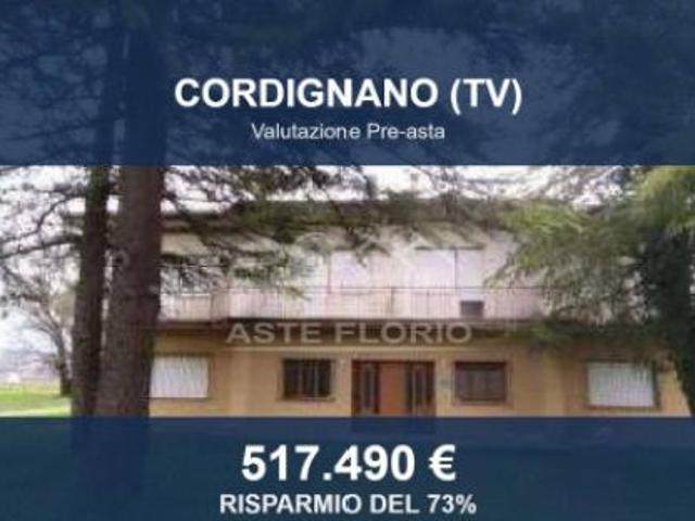 Immobile in asta di 45423 m in vendita a Cordignano