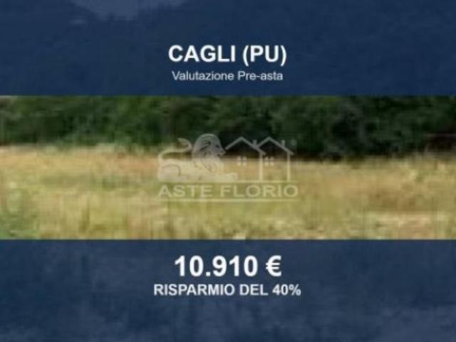 Immobile in asta di 4551 m in vendita a Cagli