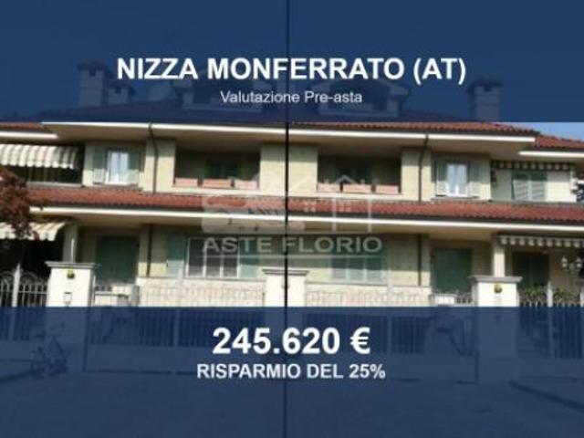 Immobile in asta di 456 m con più di 5 locali in vendita a Nizza Monferrato