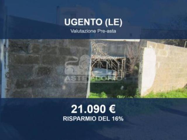 Immobile in asta di 456 m in vendita a Ugento