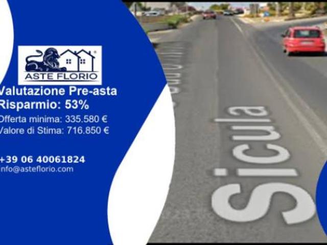 Immobile in asta di 5 m con più di 5 locali in vendita a Ispica