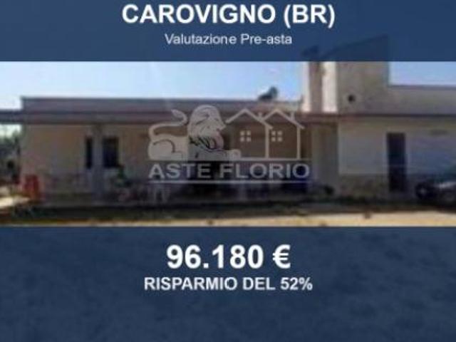 Immobile in asta di 4585 m con più di 5 locali in vendita a Carovigno