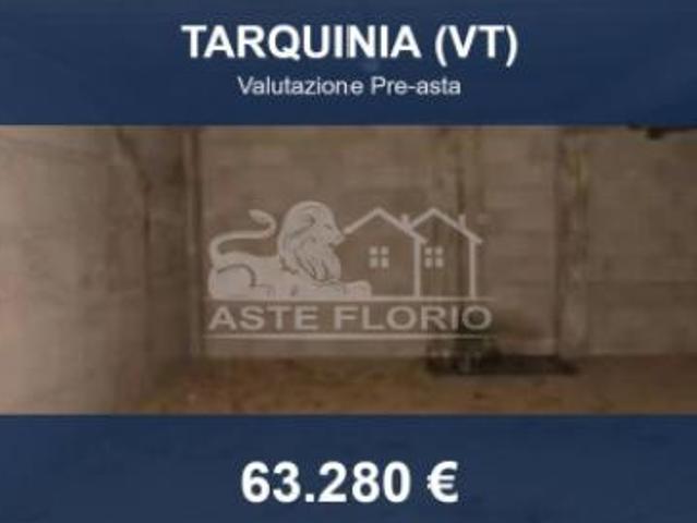 Immobile in asta di 458 m in vendita a Tarquinia